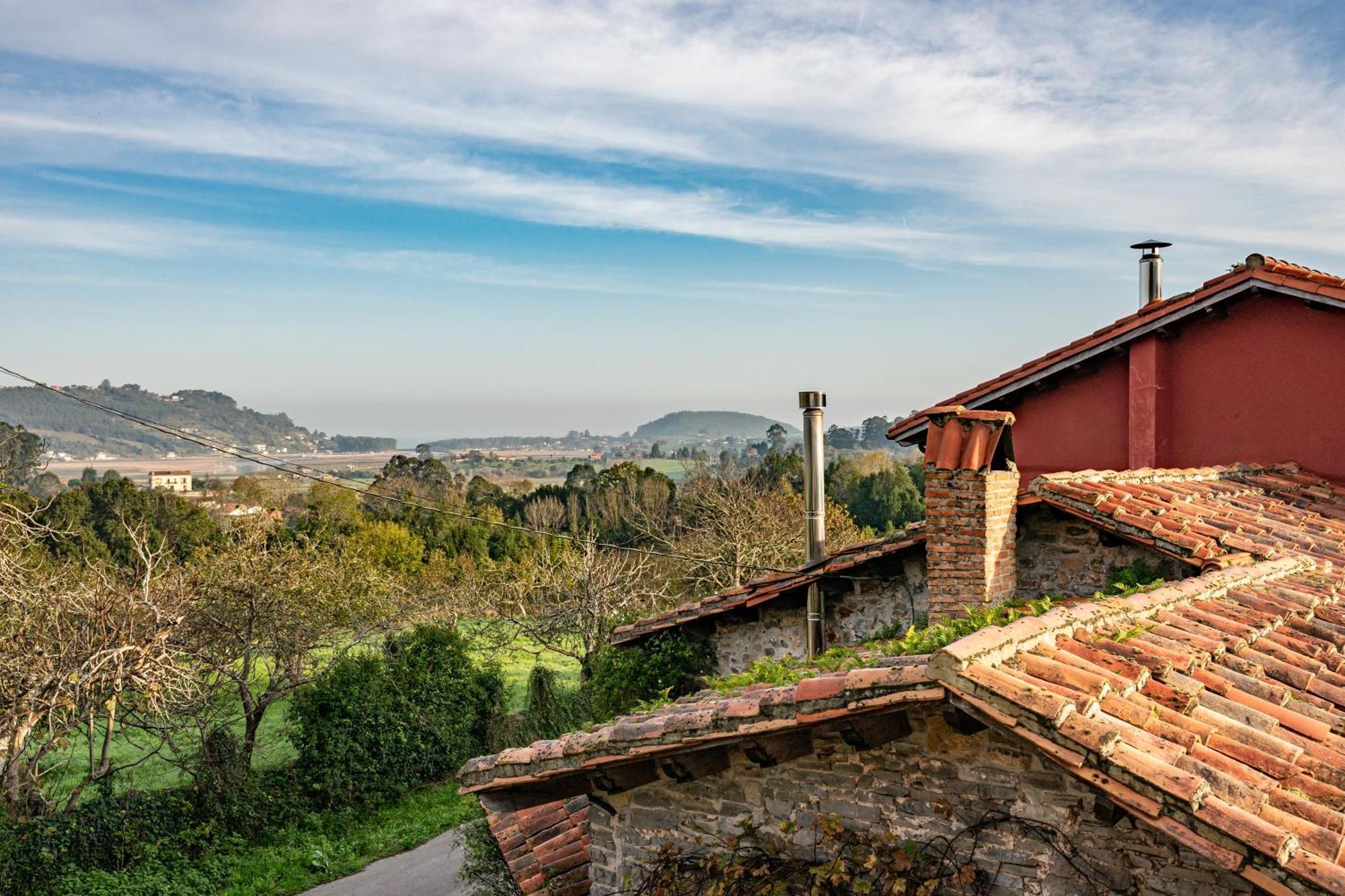 Maison d'hôtes La Casina Del Fresnu à Onon Extérieur photo