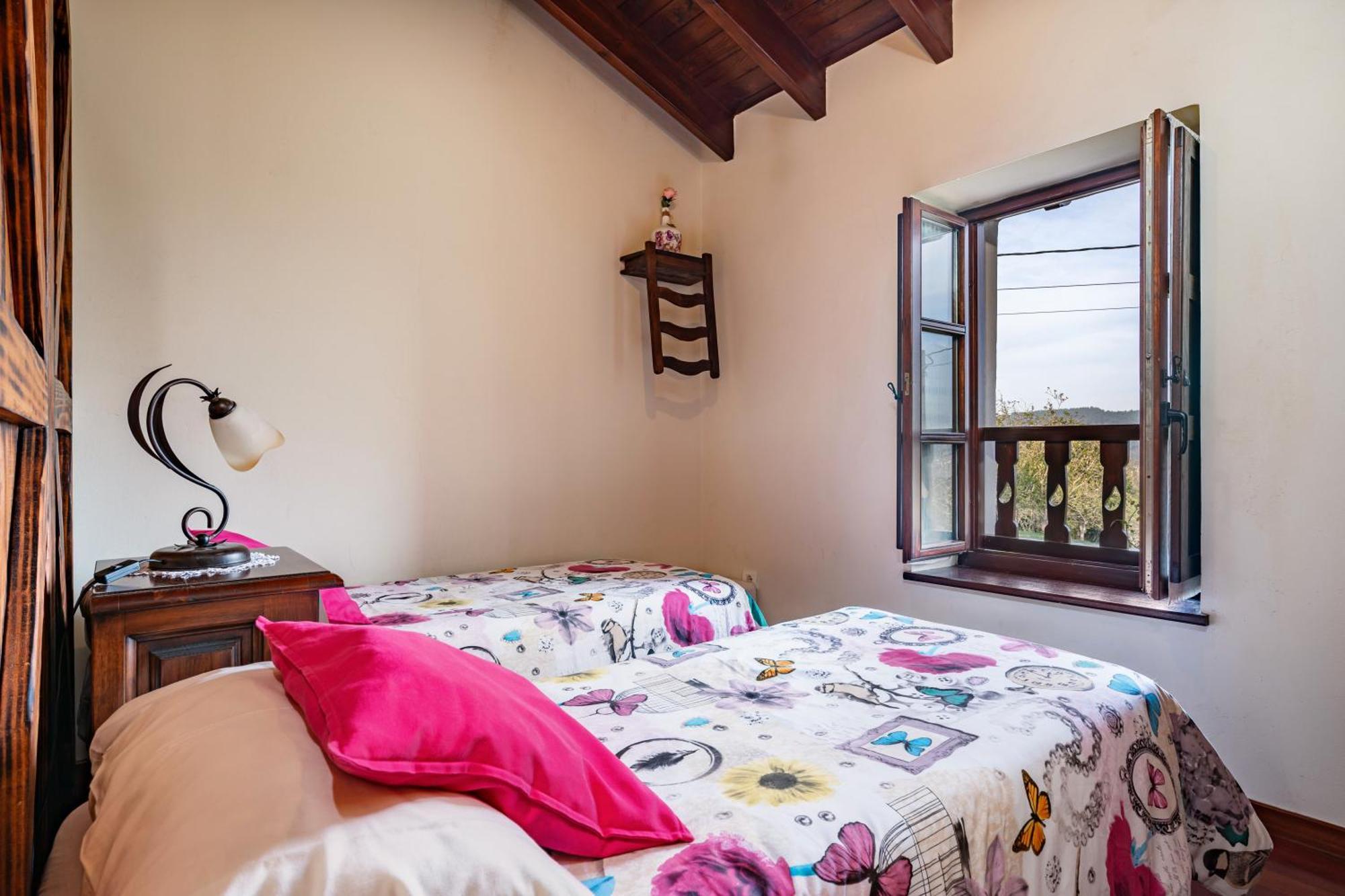 Maison d'hôtes La Casina Del Fresnu à Onon Extérieur photo