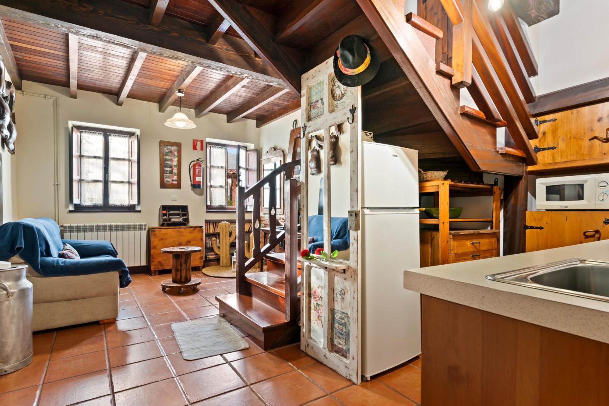 Maison d'hôtes La Casina Del Fresnu à Onon Extérieur photo